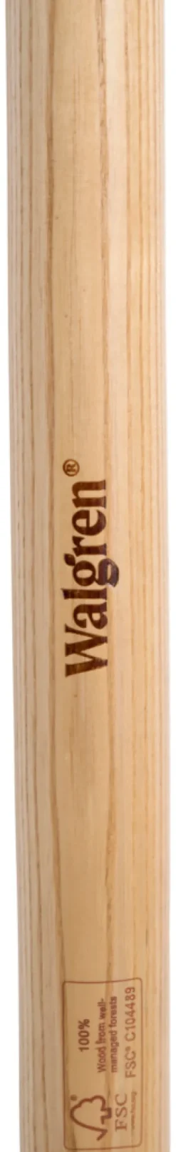 Walgren® spidsspade asketræ 113 cm