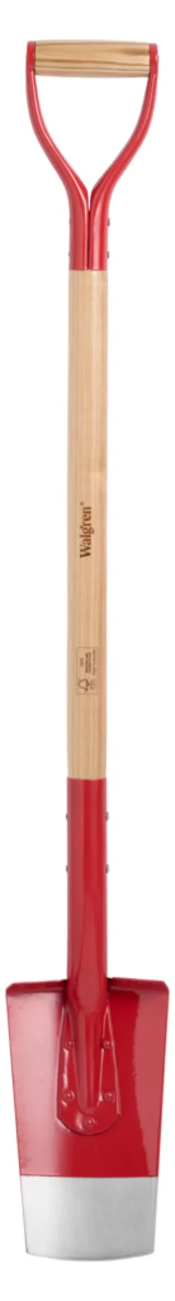 Walgren® staudespade asketræ 113 cm