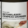 Weber Cempexo betonklæber - 1 liter