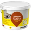 Weber Cempexo murmaling grå - 10 kg