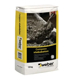 Weber Cempexo Støbebeton 15 kg