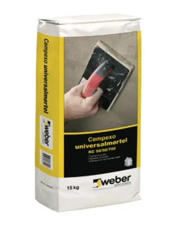 Weber Cempexo Universalmørtel 15 kg