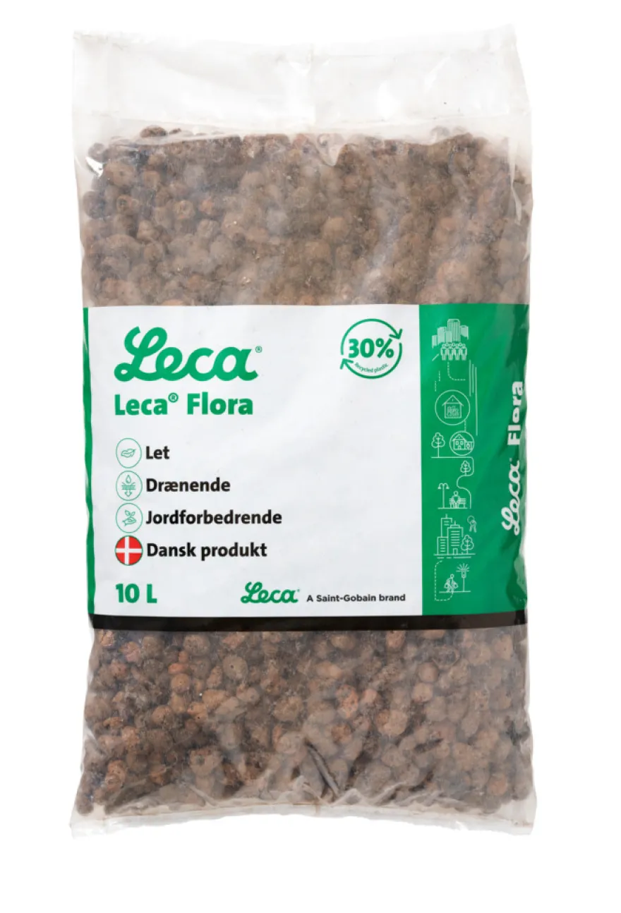 Weber Leca® Flora 4-16 mm - 10 liter