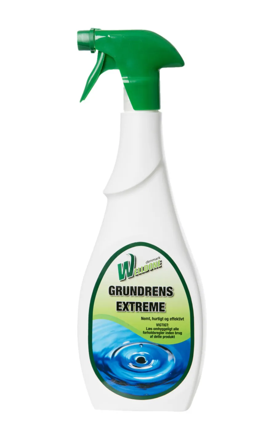 Welldone Grundrens Extreme 750 ml