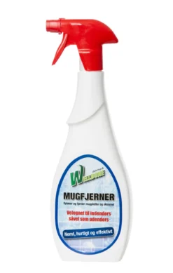 Welldone mugfjerner 750 ml