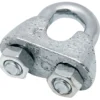 Wireklamme 8 mm 2 stk.