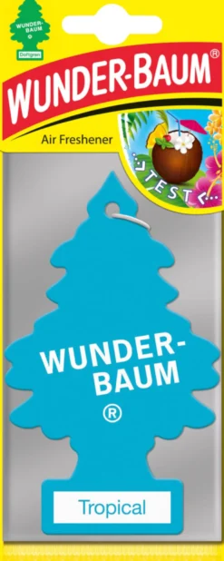 Wunder-Baum luftfrisker – Tropical