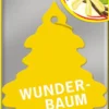 Wunder-Baum luftfrisker – Vanilje