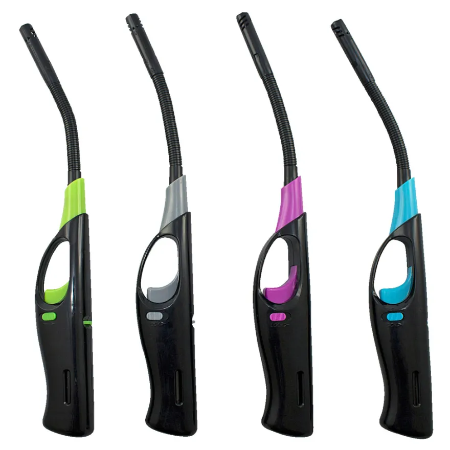 Zapp Flexi fyrfadslighter med fleksibel hals